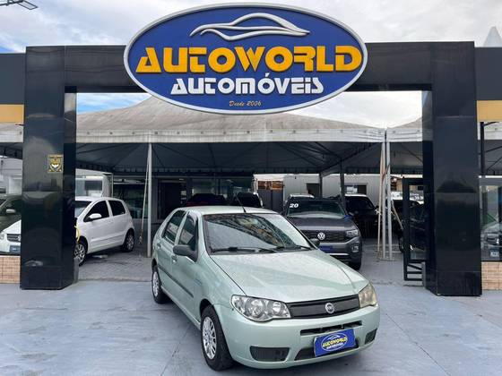 FIAT PALIO 1.0 MPI FIRE 8V FLEX 4P MANUAL